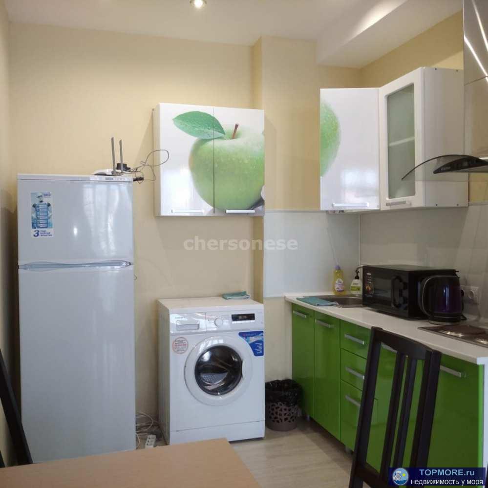 Продаются апартаменты 33 кв.м. в современном коттеджном поселке Vilage на мысе Фиолент.  В апартаментах есть все для... - 1