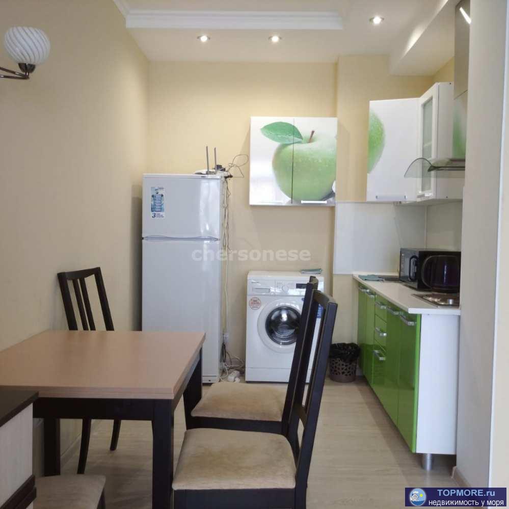 Продаются апартаменты 33 кв.м. в современном коттеджном поселке Vilage на мысе Фиолент.  В апартаментах есть все для... - 2