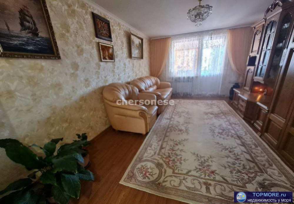 Предлагается к продаже просторная трехкомнатная квартира в самом востребованном районе - Гагаринский.  Квартира... - 2