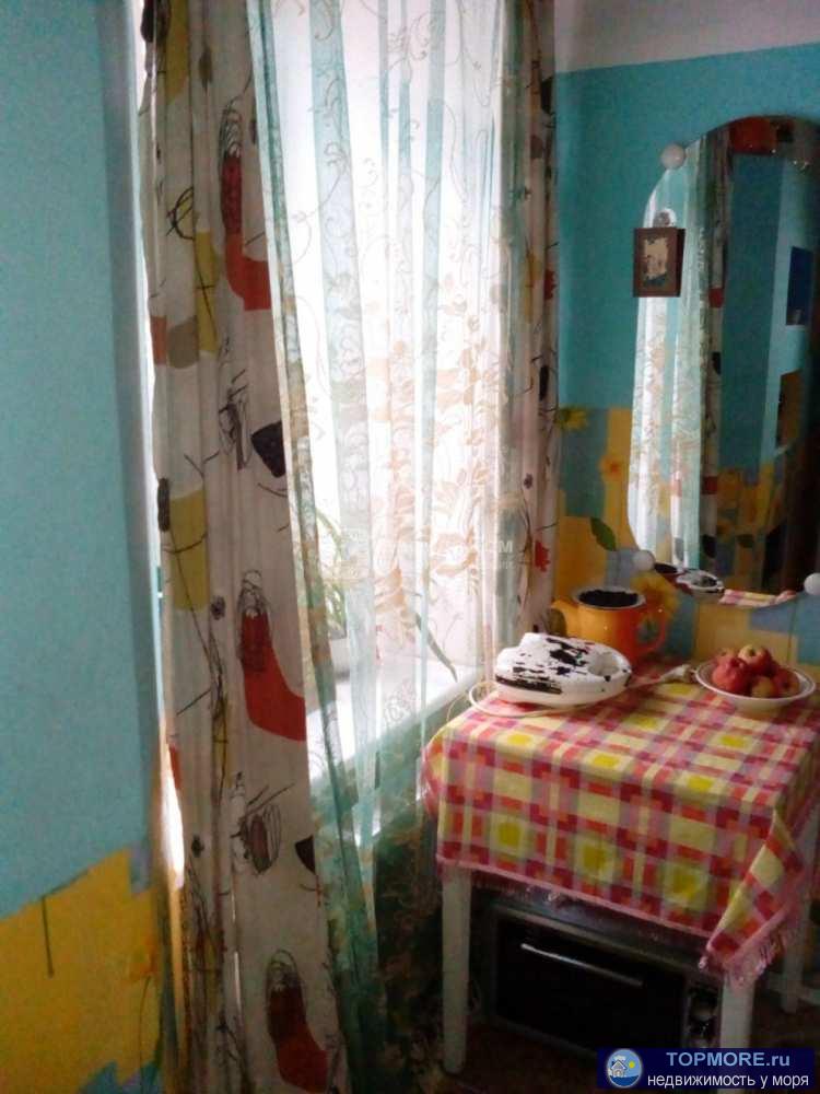 Сдам 2-х комнатную квартиру 44 кв.м, 1-й этаж  1-но этажного дома, Адмиральский б-р, Феодосия. Квартира с хорошим... - 2