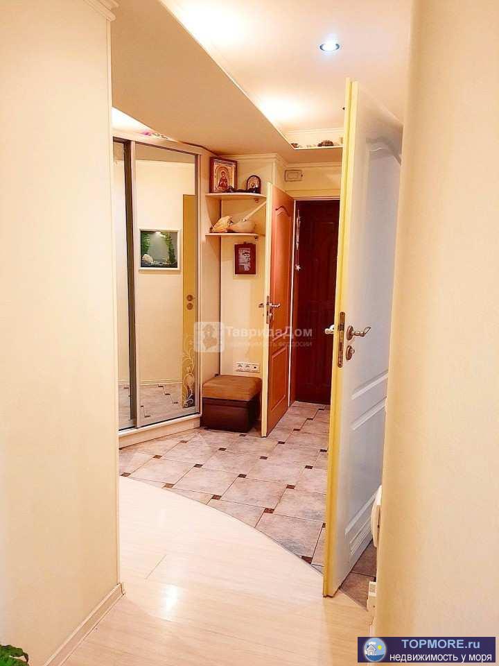 Продажа / Квартиры, Феодосия, Чкалова ул, 8 395 000 р. Продам 3-х комнатную квартиру 71,7 кв.м, 5 этаж 6 этажного дома, ул. Чкалова 96 А, Феодосия. Отличный вариант 3-х...