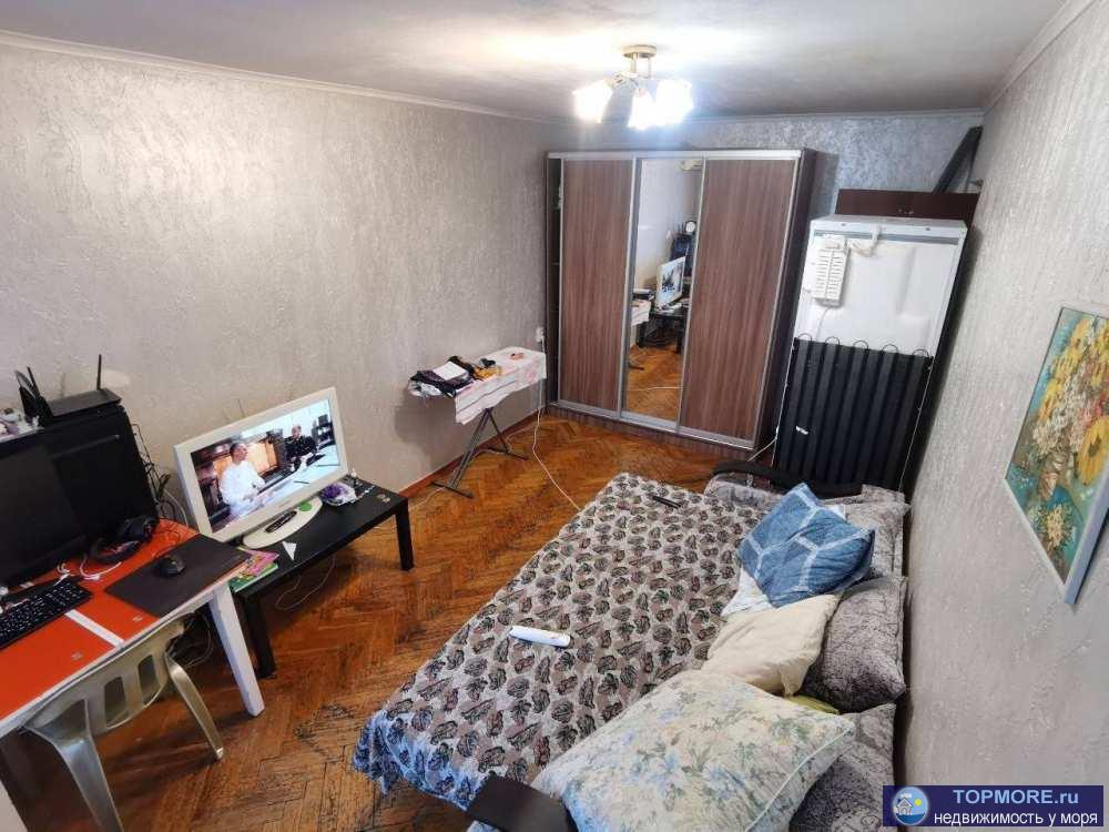 Лот № 161641. Продаётся уютная двухкомнатная квартира в спальном районе курортного поселка Лазаревское.  Квартира...