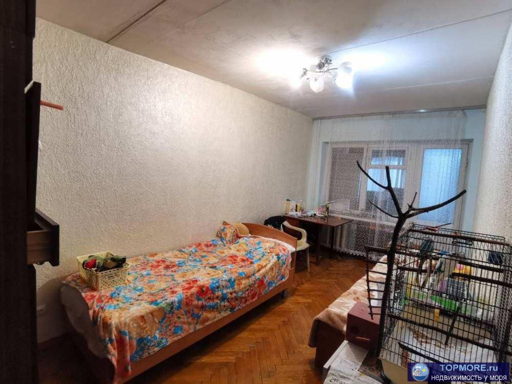 Лот № 161641. Продаётся уютная двухкомнатная квартира в спальном районе курортного поселка Лазаревское.  Квартира... - 2