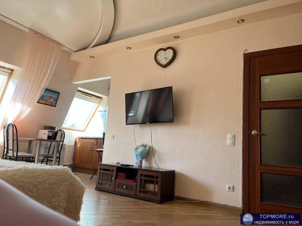 Лот № 161624. Квартира находится в историческом центре Сочи.  Вашим детям удобно будет ходить в садики и школы.... - 2