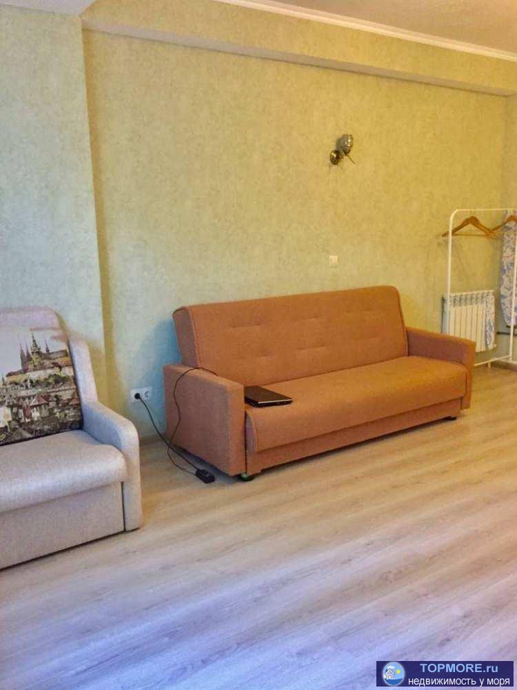 Лот № 161675. Продается 2х комнатная квартира укомплектована для жизни и отдыха.море в 500 метрах.рядом есть магазины... - 1