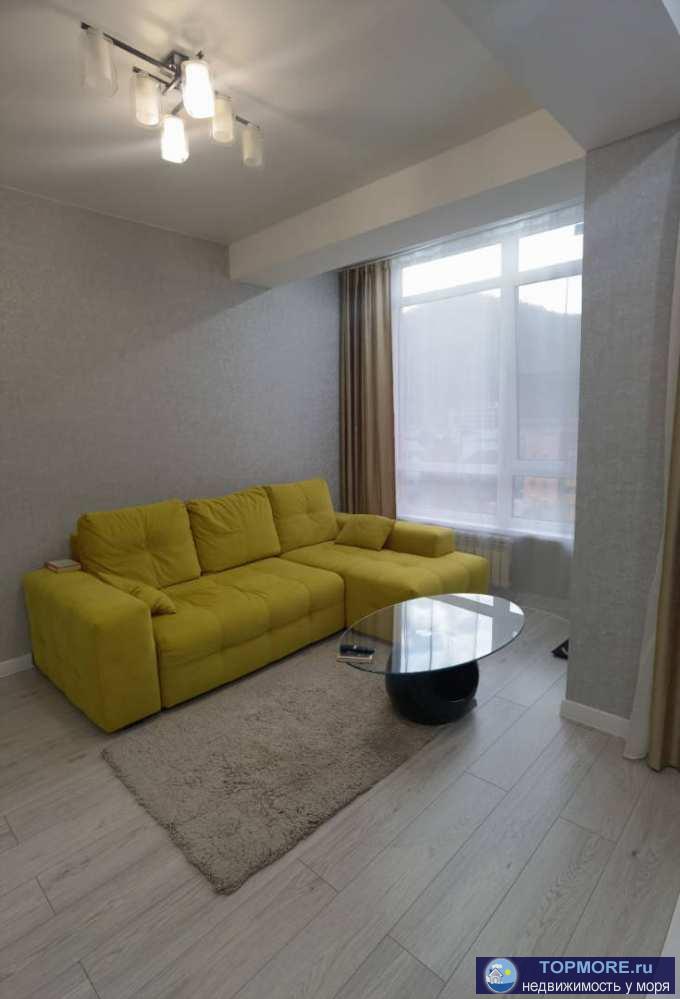 Лот № 161778. Продам квартиру в 15 минутах от моря пешком. Новый жилой комплекс Кватро находится в центре Дагомыса,... - 1