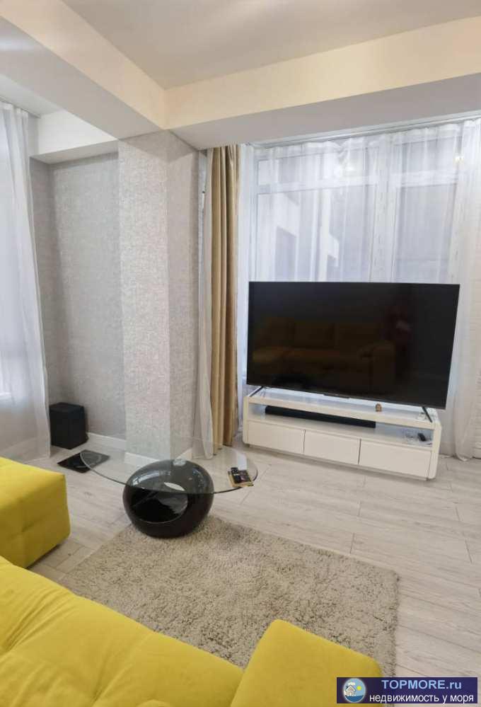 Лот № 161778. Продам квартиру в 15 минутах от моря пешком. Новый жилой комплекс Кватро находится в центре Дагомыса,... - 2