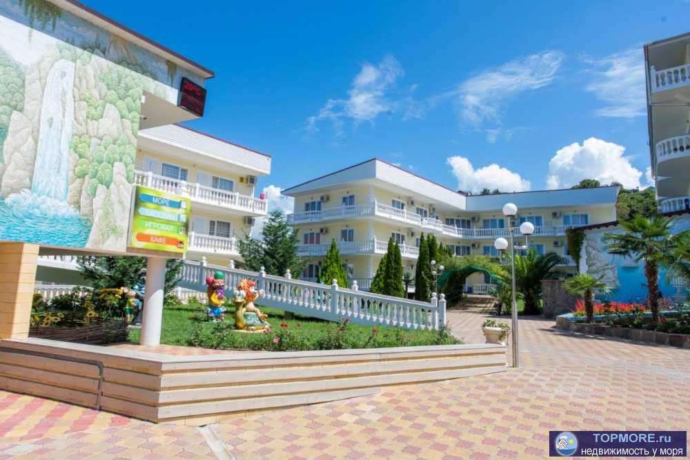 Greece Resort & spa — отельный комплекс бизнес класса, на 1700 номеров расположенный в 150 метрах от моря в... - 1