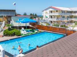 Greece Resort & spa — отельный комплекс бизнес класса, на 1700...