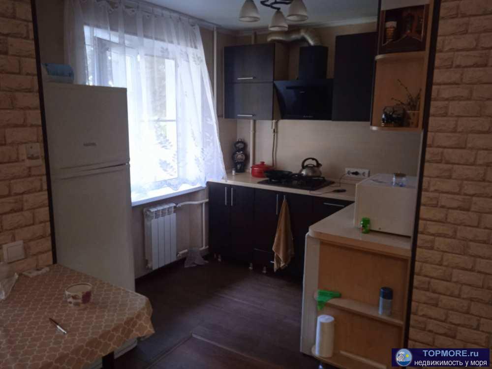 Лот № 161910. Продается уютная квартира-студия на 9 этаже в 9 этажном доме в престижном районе поселок Лазаревское,... - 2