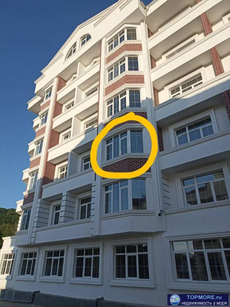 Лот № 161884. Продается 1-комнатная квартира свободной планировки в комплексе комфорт-класса в районе Курортного...