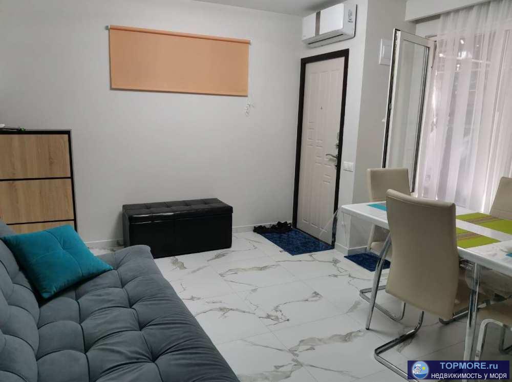 Лот № 159035. Продаётся двухкомнатная квартира в жилом районе Адлера в 300 метрах от моря. Универсальный вариант как...