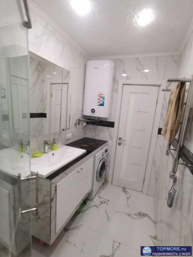 Лот № 159035. Продаётся двухкомнатная квартира в жилом районе Адлера в 300 метрах от моря. Универсальный вариант как... - 2