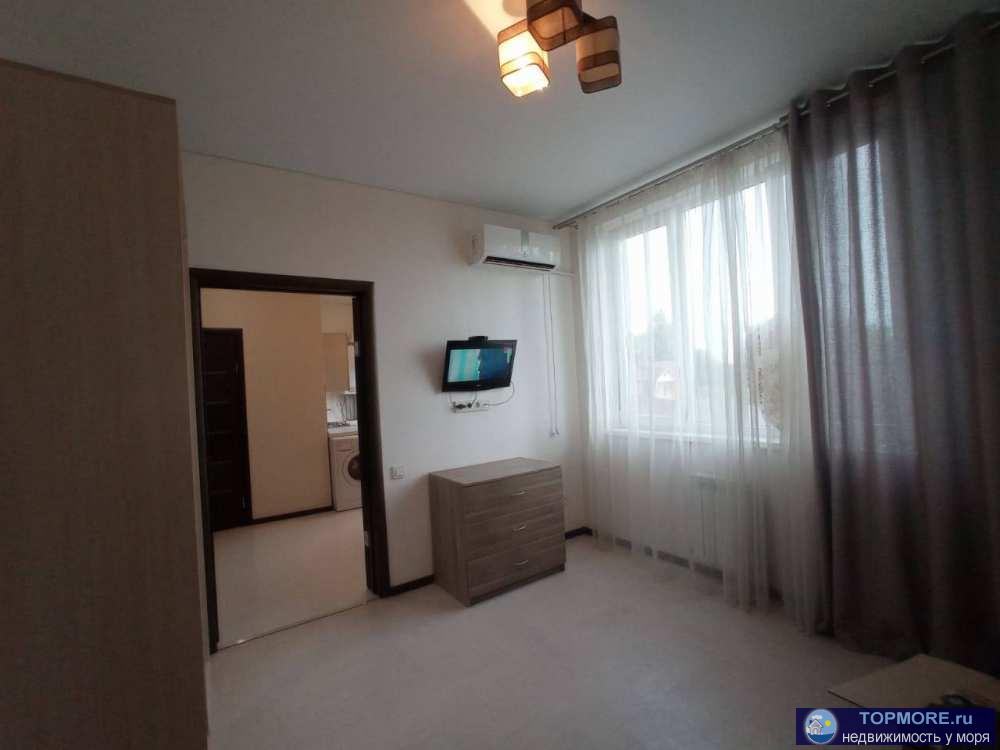 Лот № 162287. Продаётся квартира с отличным ремонтом в Сочи, район Мамайка в 2 минутах от моря. Площадь - 26 м2....