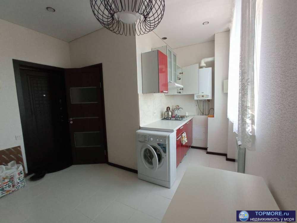 Лот № 162287. Продаётся квартира с отличным ремонтом в Сочи, район Мамайка в 2 минутах от моря. Площадь - 26 м2.... - 2