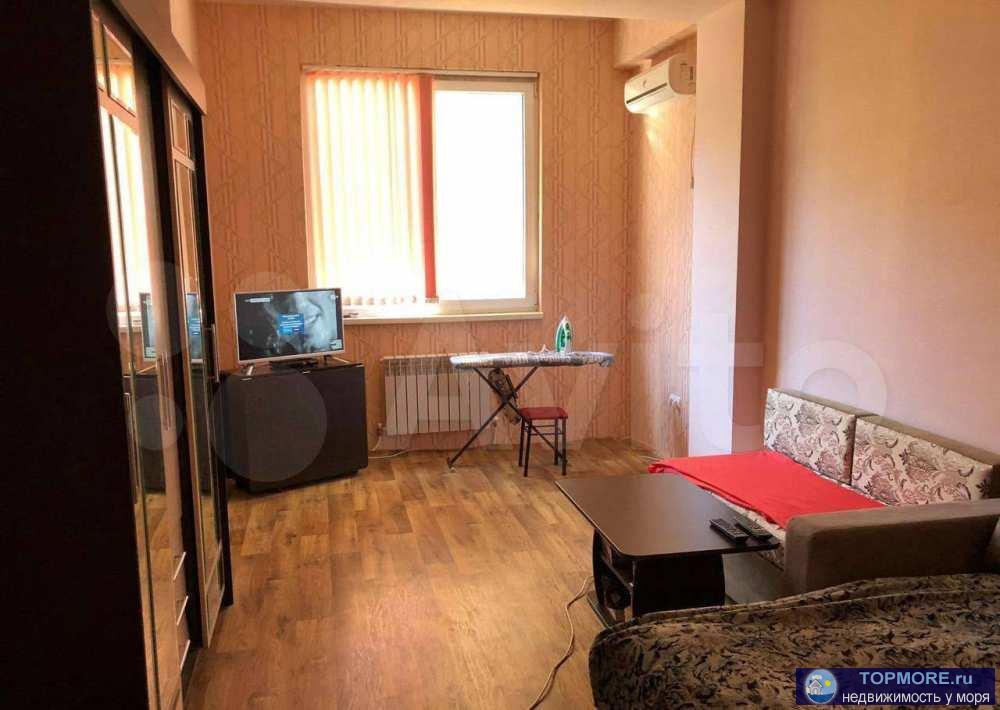 Продажа / Квартиры, Сочи, переулок Рахманинова, 11 500 000 р. Лот № 162276. Продажа однокомнатной квартиры в центральном Сочи, район Новый Сочи. Общая площадь - 40 м2. Тихий... - 1