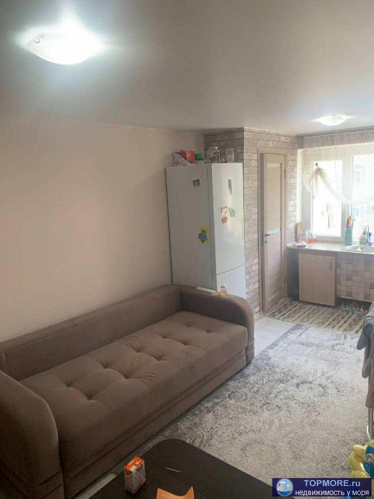 Лот № 162269. Продается квартира на улице Павлова в Лазаревском, площадь 23м2, этаж 5 из 5.Все коммуникации (свет,...