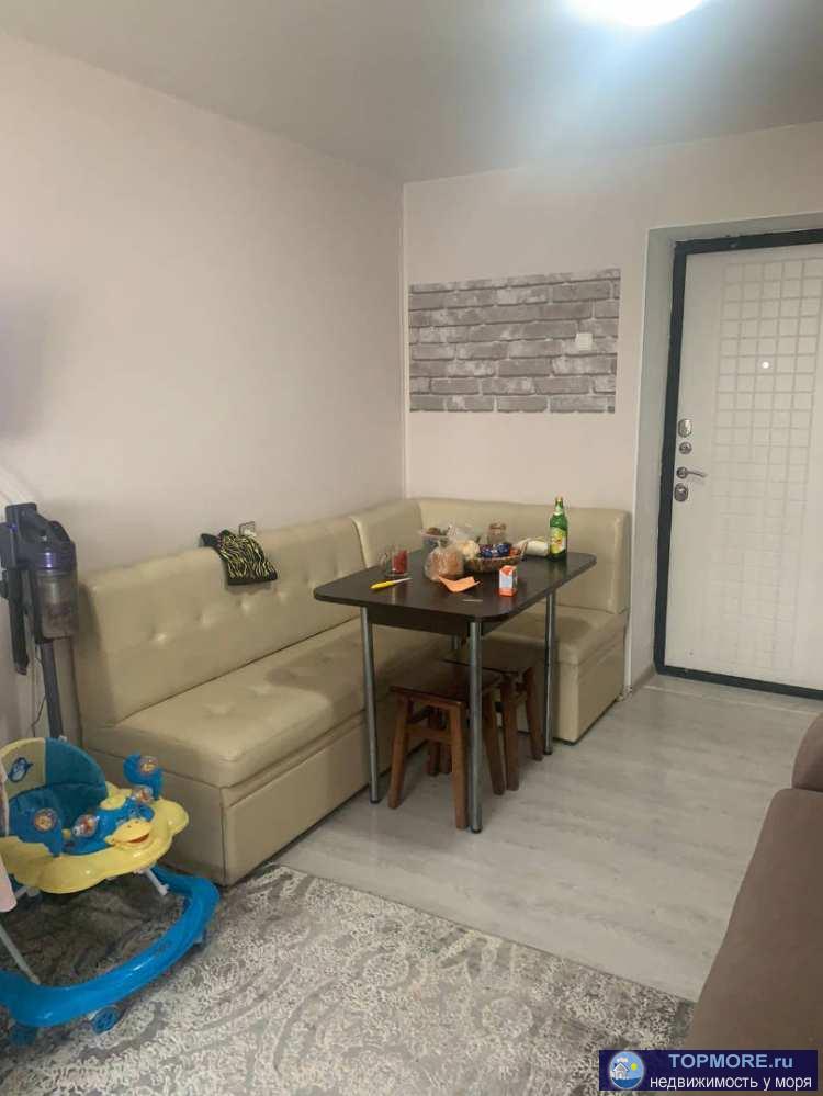 Лот № 162269. Продается квартира на улице Павлова в Лазаревском, площадь 23м2, этаж 5 из 5.Все коммуникации (свет,... - 1