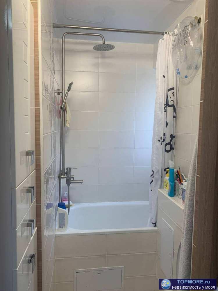 Лот № 162269. Продается квартира на улице Павлова в Лазаревском, площадь 23м2, этаж 5 из 5.Все коммуникации (свет,... - 2