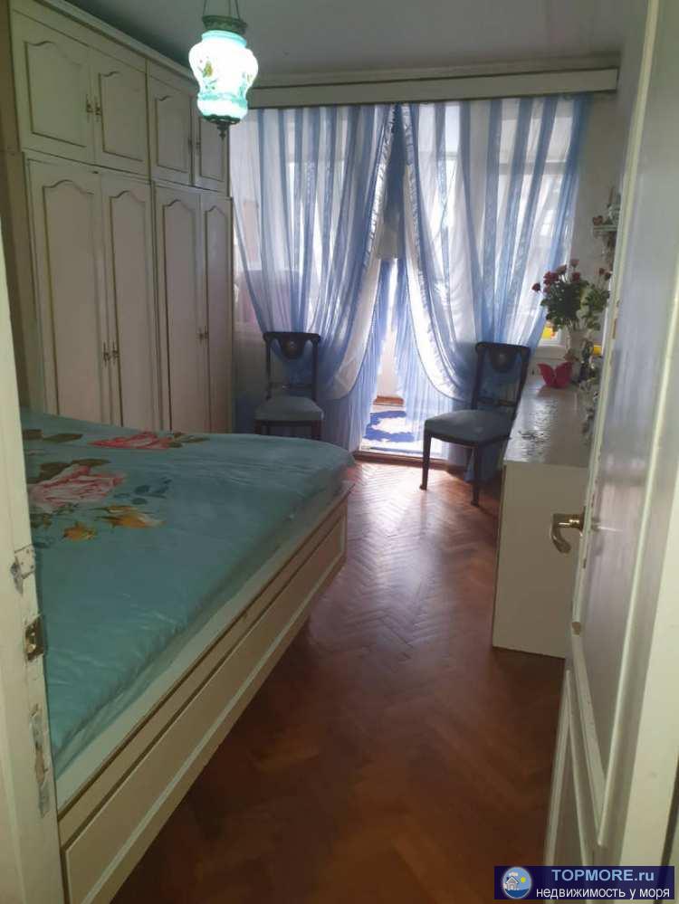 Лот № 162261. Продается трехкомнатная квартира в центральном районе Сочи, Мацеста.  Квартира отличной планировки,... - 2