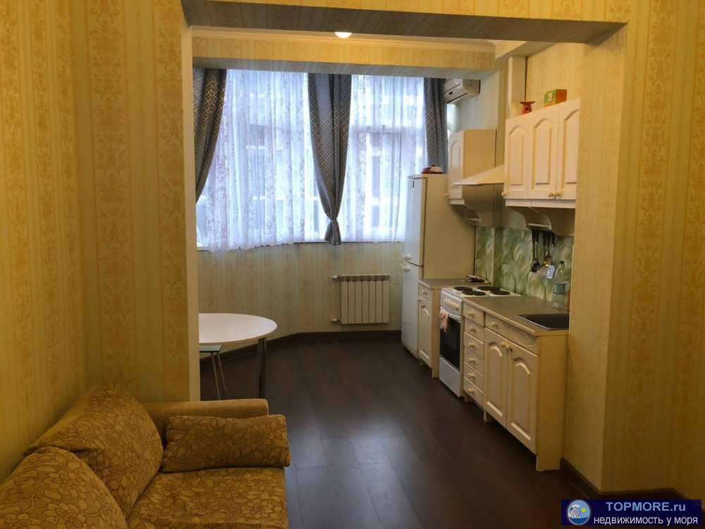 Продам 1,5 комнатную квартиру в центральном районе Сочи - элитный район Новый Сочи. Дом находится внутри спального... - 2