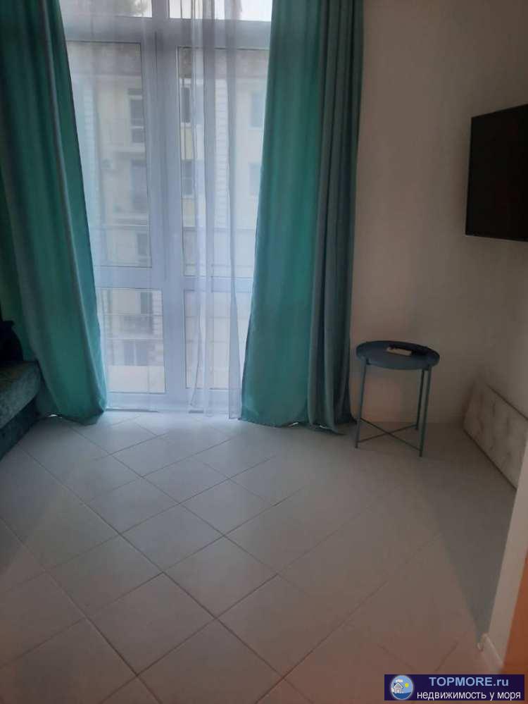 Лот № 161498. Продается студия с хорошим ремонтом, как говориться делали для себя и на ремонт и материалы не жалели... - 2