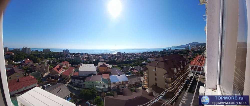 Лот № 161823. Продается двухкомнатная квартира с отличными видовыми характеристиками в Курортном городке. Вид на... - 1