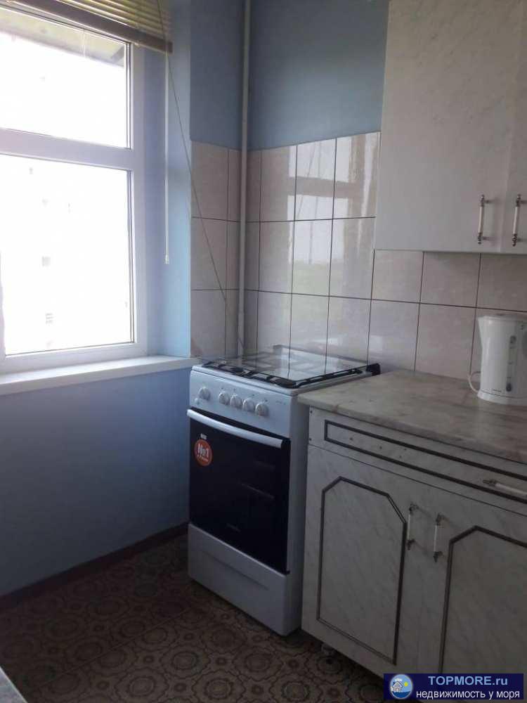 Продажа / Квартиры, Сочи, Альпийская улица, 7 900 000 р. Лот № 162150. продаю 1-комнатную квартиру в панельном доме, в Завокзальном районе, статус квартиры, состояние жилое,... - 2