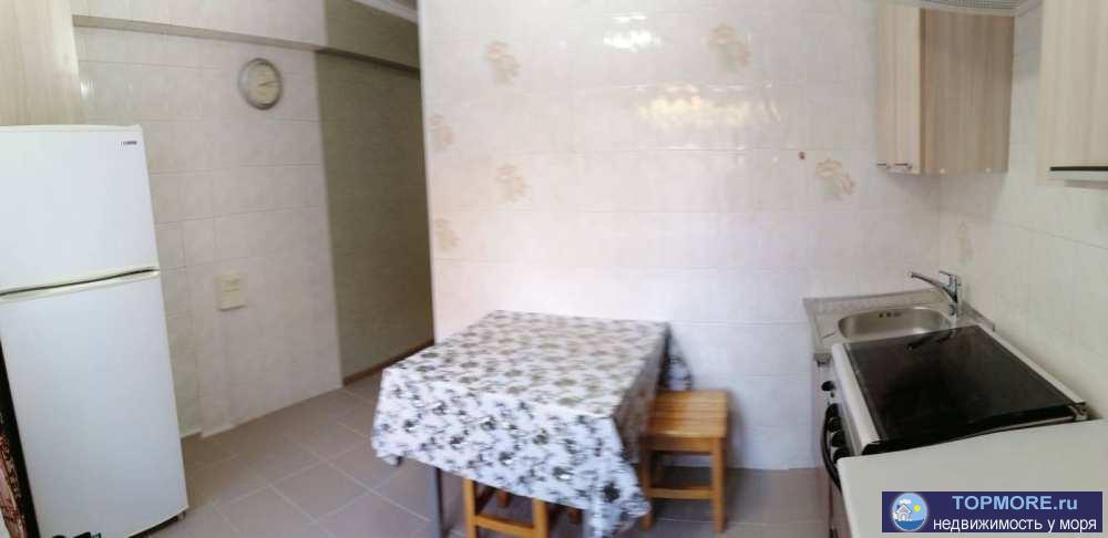 Лот № 162183. Продается 2-комнатная квартира в Сочи, в Лазаревском в тихом спальном районе.  Квартира 48 м2... - 1