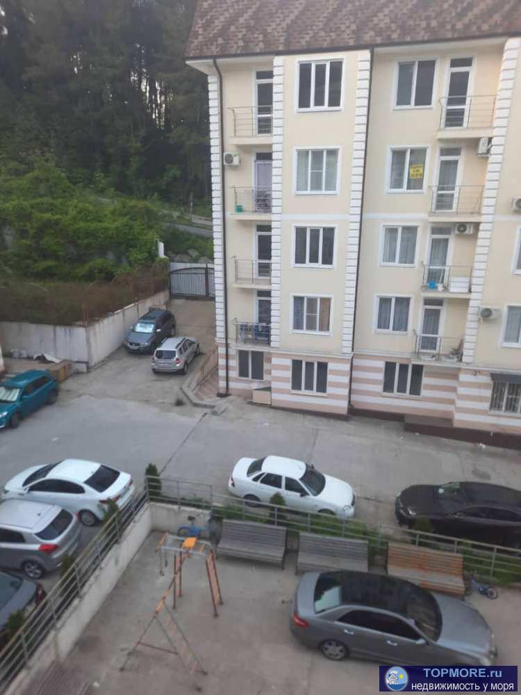 Лот № 162308. Продается двухкомнатная квартира с хорошим ремонтом в центре Сочи, район Фабрициуса.  Как говорится... - 1