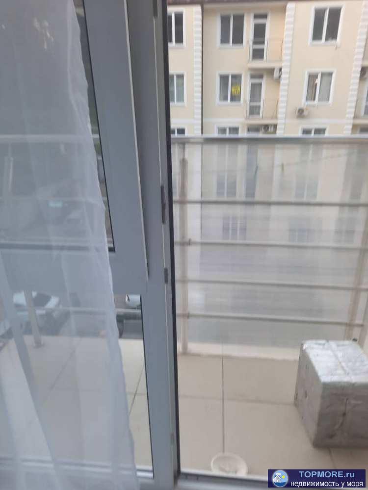 Лот № 162308. Продается двухкомнатная квартира с хорошим ремонтом в центре Сочи, район Фабрициуса.  Как говорится... - 2