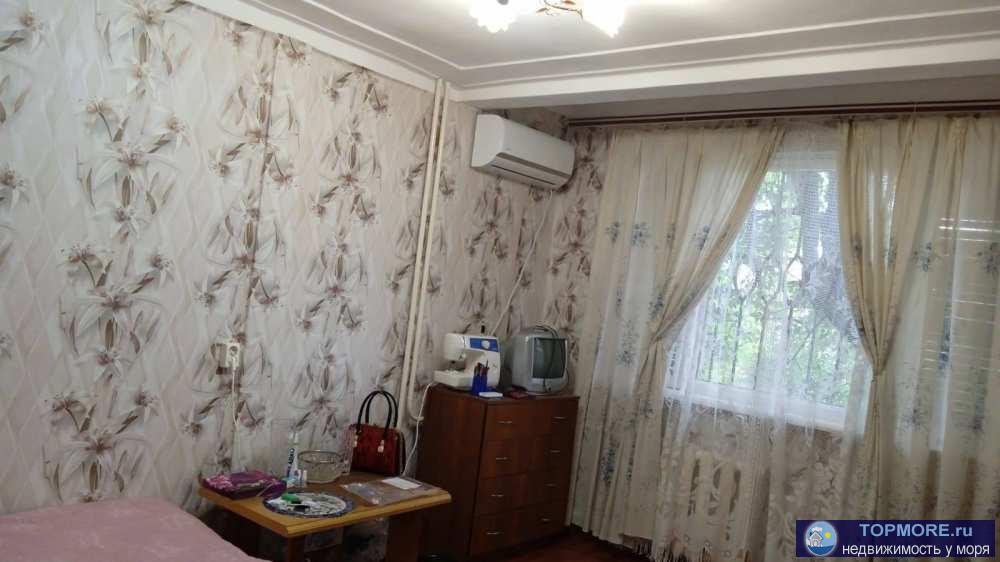 Лот № 162179. Продается однокомнатная квартира в центральном Сочи, район Донская - Пасечная.   Площадь - 35,5 м2.... - 2
