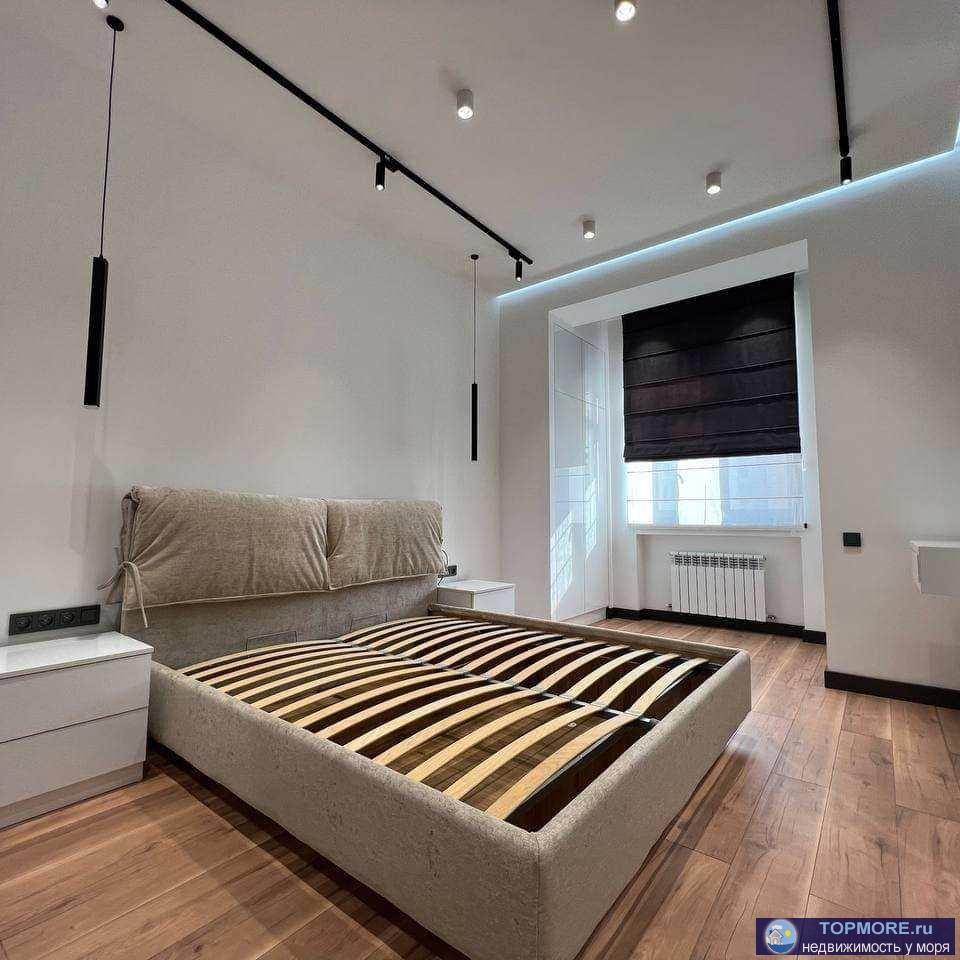 Лот № 153423. Продается Евродвушка 78 кв м в жк Летняя Резиденция.Один из немногих жк в Адлере построенному по... - 2