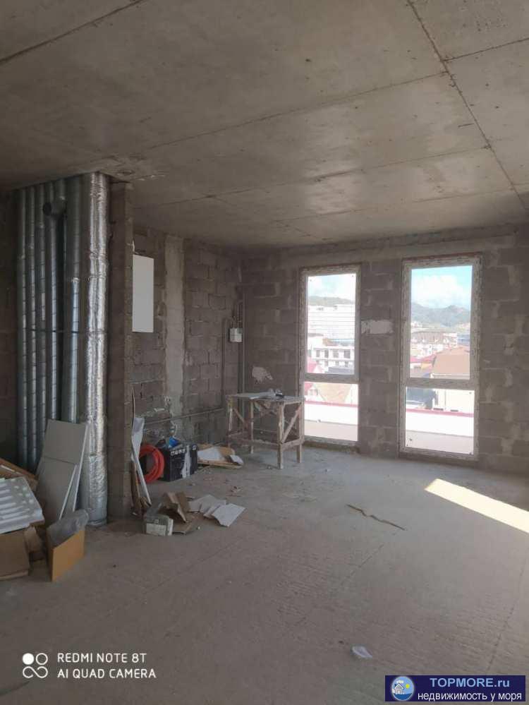 Лот № 132486. Срочно продается квартира с шикарным видом на Олимпийский парк! Общая площадь - 63,7 кв.м. По... - 1