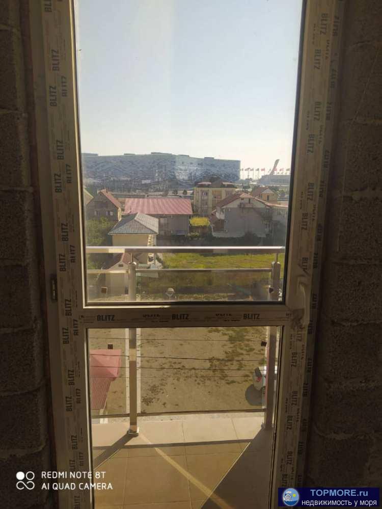 Лот № 132486. Срочно продается квартира с шикарным видом на Олимпийский парк! Общая площадь - 63,7 кв.м. По... - 2