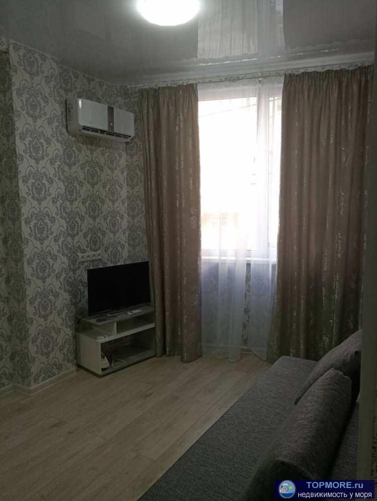 Лот № 162533. Продается новая уютная и светлая 2-комнатная квартира в Сочи, Новый Сочи рядом с Бочаровым ручьем....