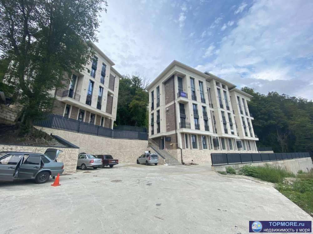 Продажа / Квартиры, Сочи, Виноградная улица, 5 600 000 р. Лот № 162508. Продам: Квартира 25 кв.м в современном жилом комплексе. Дом построен 2021 году. Выполненный во...