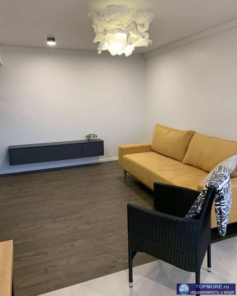 Лот № 155631. Продается полностью укомплектованная 1-ком. квартира Новый свежий ремонт (осень 2021г), встроенная... - 1