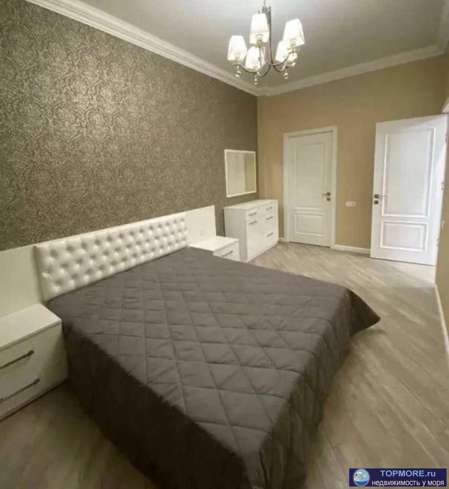 Лот № 155407. Продается просторная 2-комнатная квартира в центре Адлера.  В квартире сделан качественный ремонт,... - 1