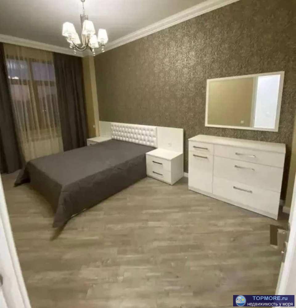 Лот № 155407. Продается просторная 2-комнатная квартира в центре Адлера.  В квартире сделан качественный ремонт,... - 2