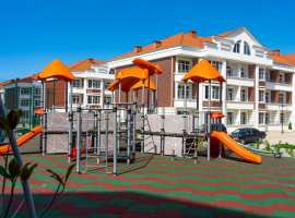 Лот № 162591. Продается студия в Адлере, Курортный городок по самой...