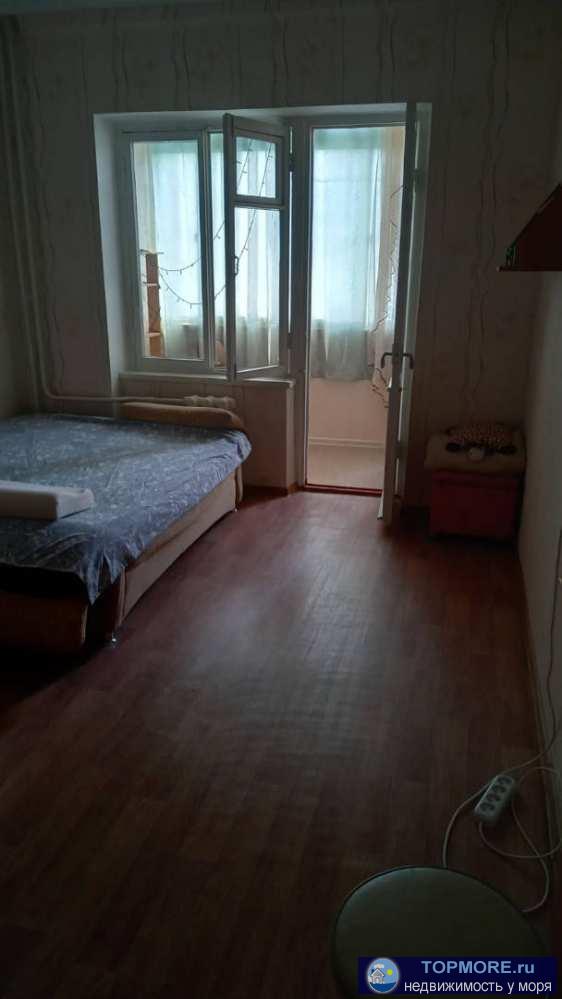 Лот № 162683. Продается квартира в Сочи, в центре Дагомыса.  Общая площадь - 80 м2, в квартире все комнаты... - 2