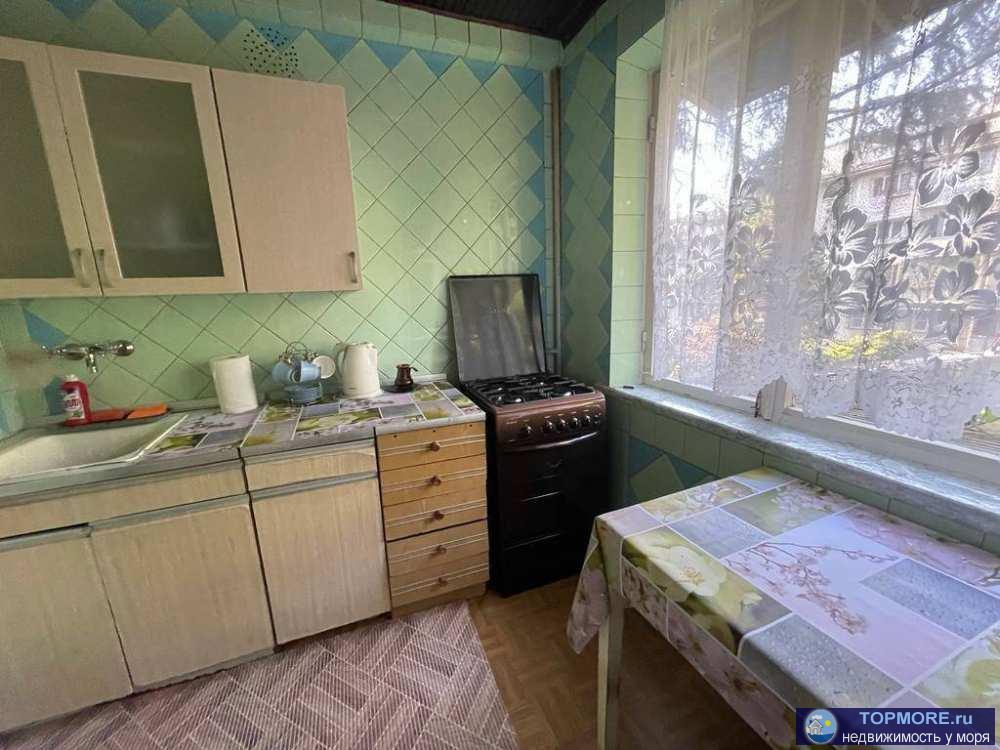 Лот № 162660. Продается двухкомнатная квартира в Сочи, центральный район Макаренко.  Общая площадь - 46,1 м2,... - 1