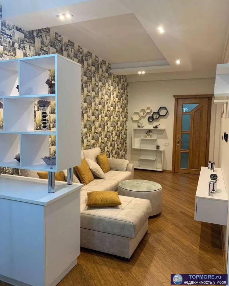 Лот № 153154. Продается 3-ка 65 кв м в жк Летняя Резиденция.Один из немногих жк в Адлере построенному по...