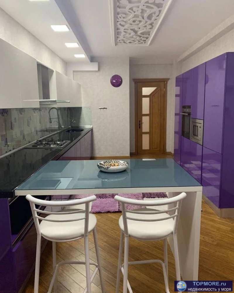 Лот № 153154. Продается 3-ка 65 кв м в жк Летняя Резиденция.Один из немногих жк в Адлере построенному по... - 2