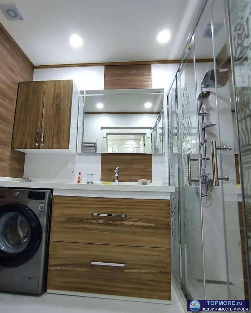 Лот № 153094. Евродвушка в Мирном !Площадь квартиры 45 кв мжк АйвазовскийДо моря 1500 метровСтатус квартира Все...