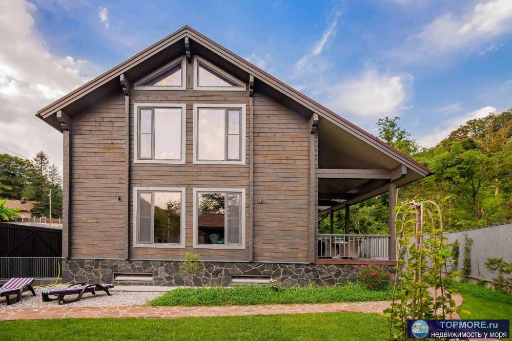 Лот № 161947. В продаже шикарный дом в непосредственной близости от центра Сочи.Данное предложение – идеальный... - 1