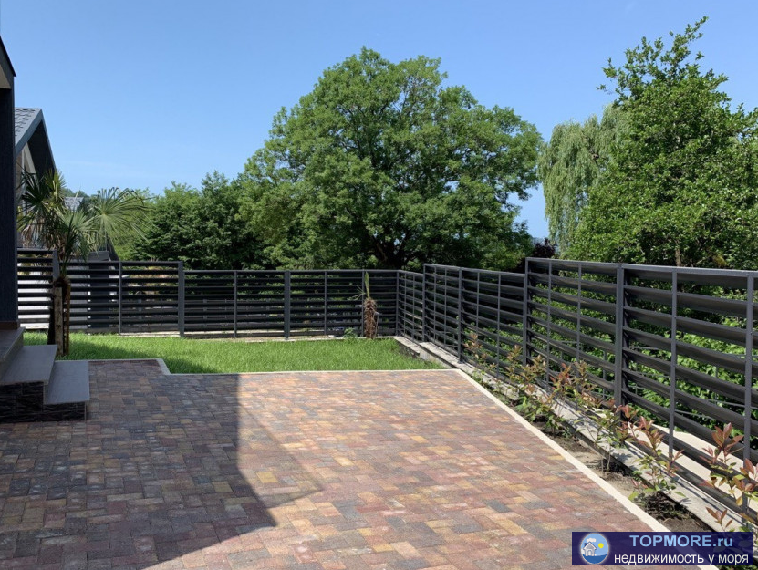 Дом находится в центрально поселке в самом сердце Дагомыса. Коттеджный поселок расположен в изоляции от суеты и шума,... - 2