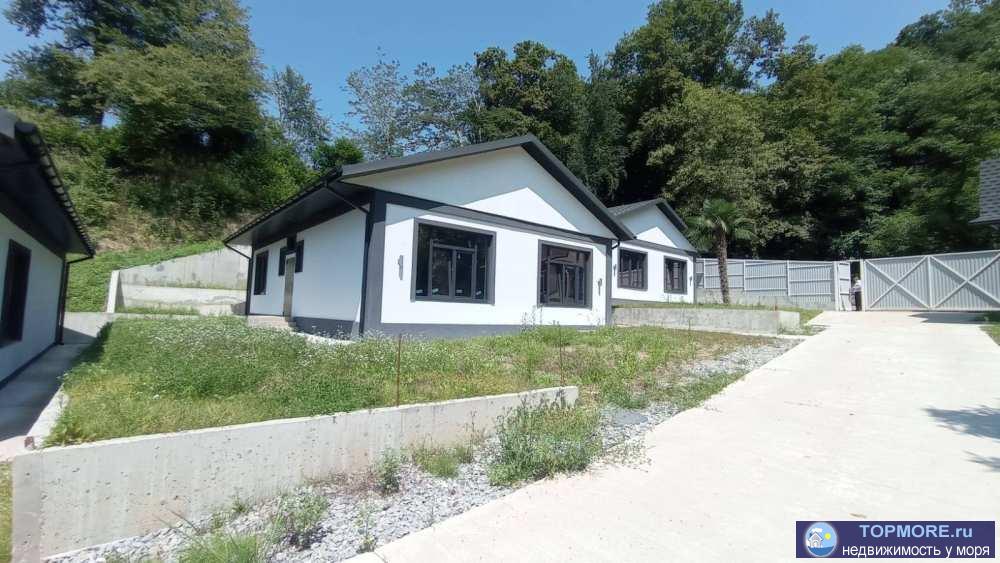 Лот № 161249. Коттеджный посёлок «Riverside Sochi» представляет собой уникальный закрытый комплекс комфорт-класса,...