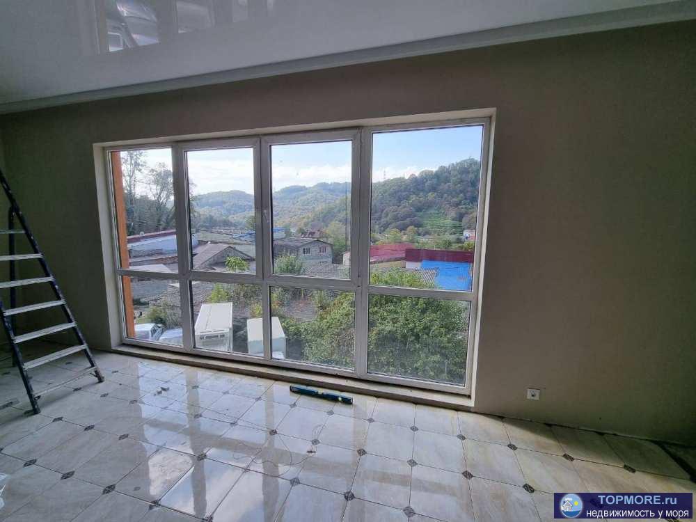 Лот № 161220. Продается дом 150кв.м, реально у моря в Дагомысе!  Ремонт!  Прекрасное месторасположение, в... - 1